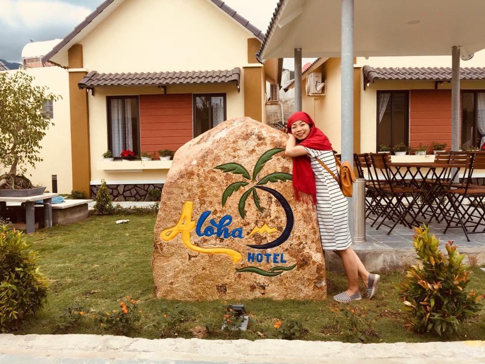 Alo Ha Binh Tien Hotel Thon Binh Hung Exterior photo